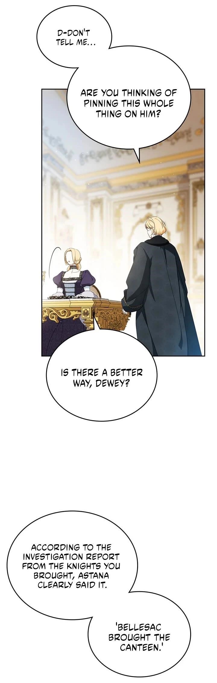 I’ll Be the Matriarch in This Life Chapter 203 - Page 30 in English