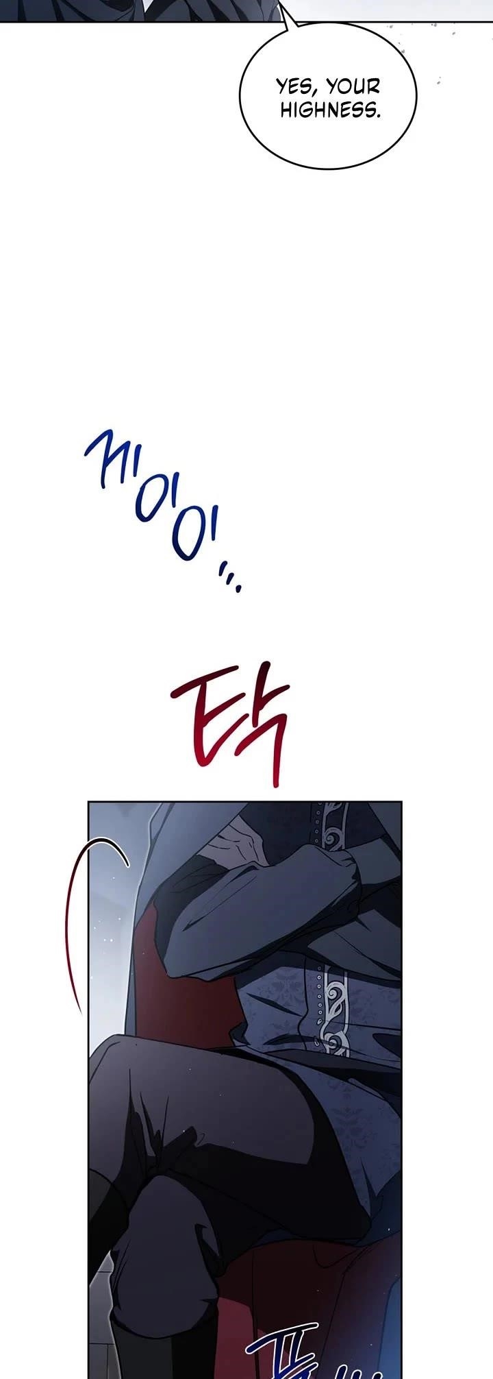 I’ll Be the Matriarch in This Life Chapter 203 - Page 37 in English