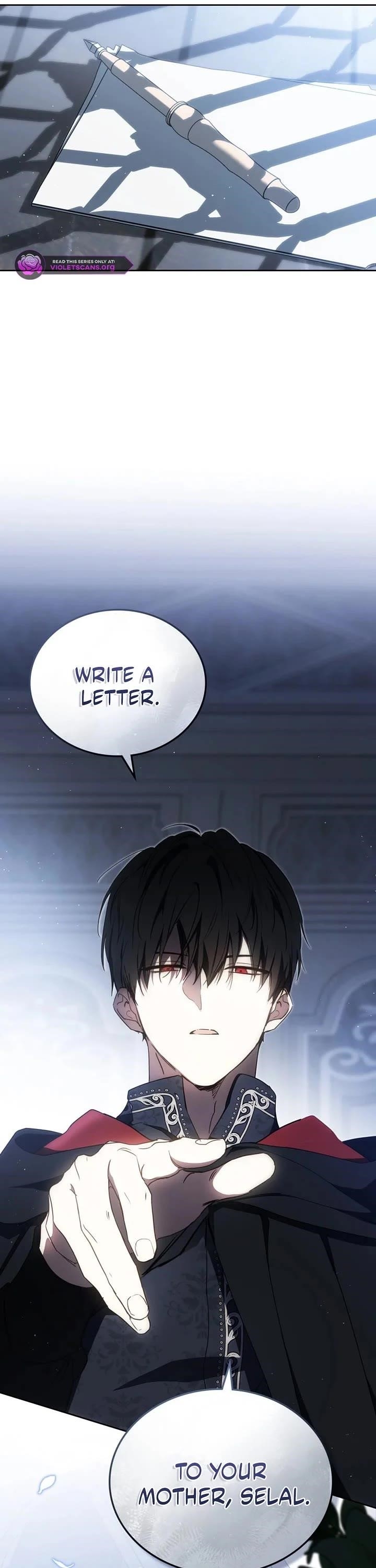 I’ll Be the Matriarch in This Life Chapter 203 - Page 47 in English