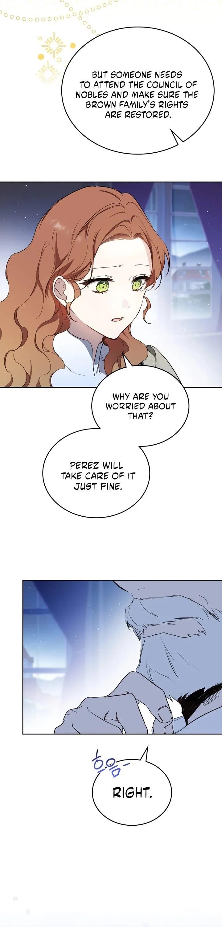 I’ll Be the Matriarch in This Life Chapter 203 - Page 9 in English