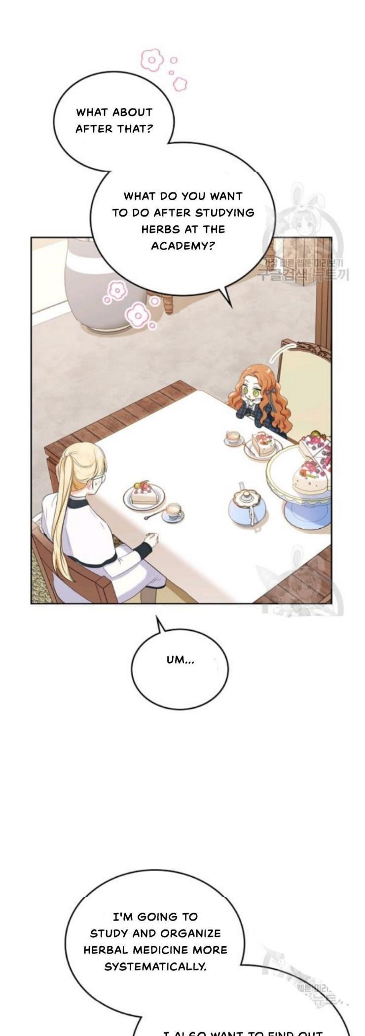 I’ll Be the Matriarch in This Life Chapter 21 - Page 22 in English