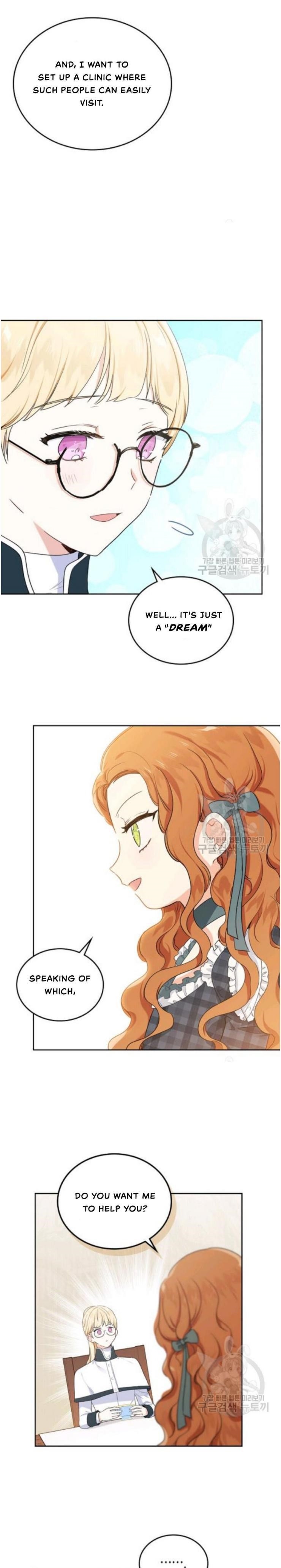 I’ll Be the Matriarch in This Life Chapter 21 - Page 24 in English