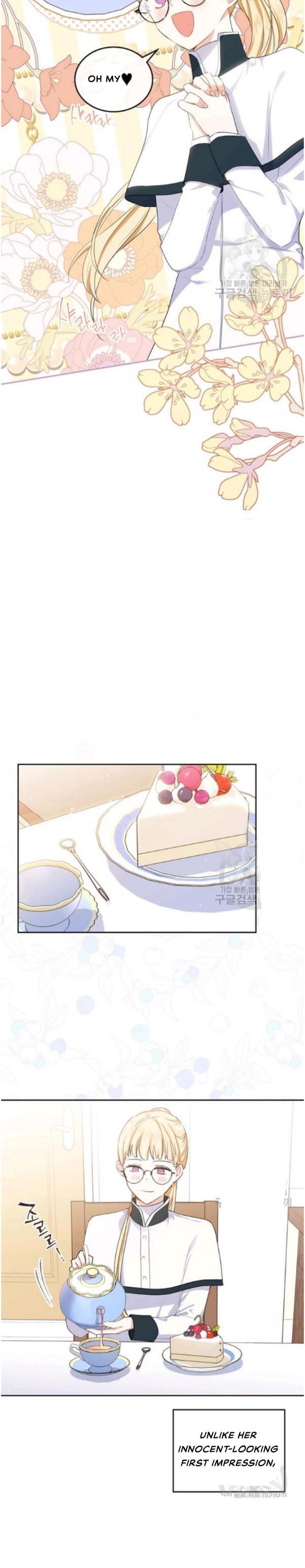 I’ll Be the Matriarch in This Life Chapter 21 - Page 4 in English
