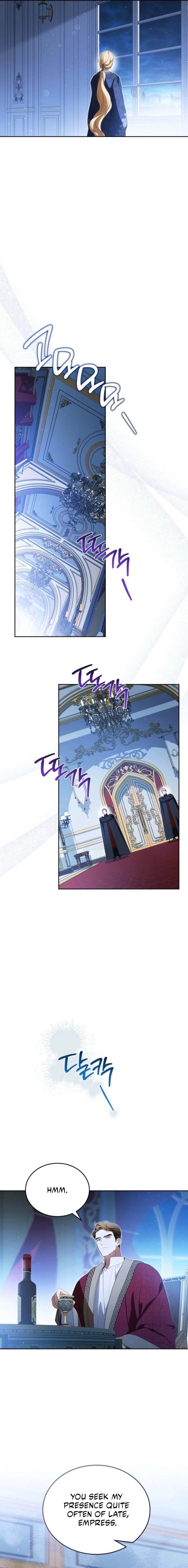 I’ll Be the Matriarch in This Life Chapter 214 - Page 13 in English