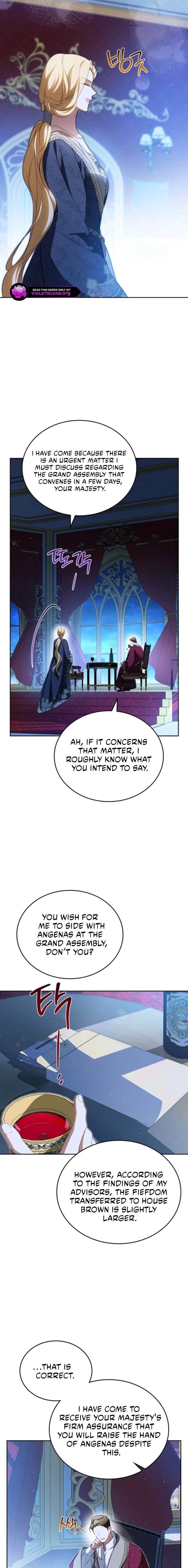 I’ll Be the Matriarch in This Life Chapter 214 - Page 14 in English