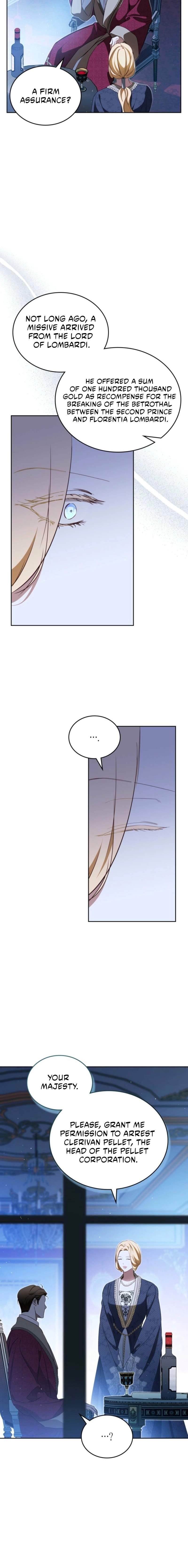 I’ll Be the Matriarch in This Life Chapter 214 - Page 15 in English