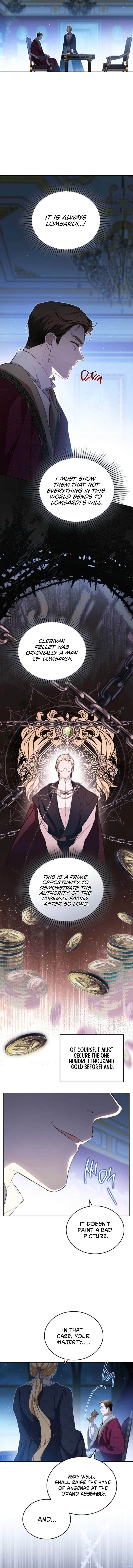 I’ll Be the Matriarch in This Life Chapter 214 - Page 17 in English