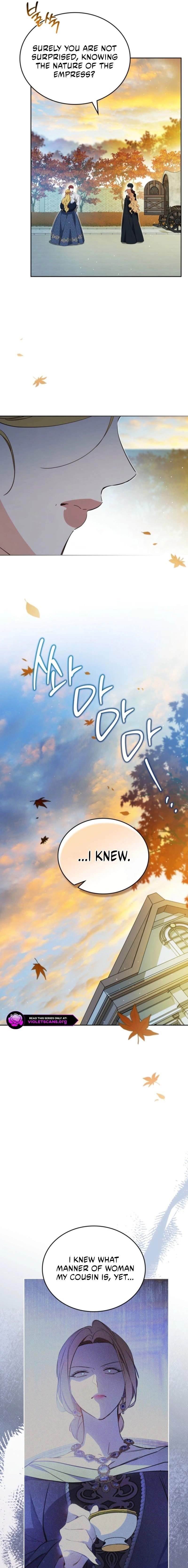 I’ll Be the Matriarch in This Life Chapter 214 - Page 4 in English