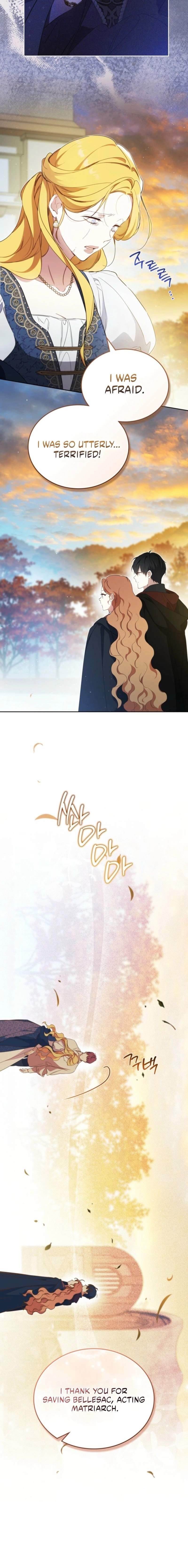 I’ll Be the Matriarch in This Life Chapter 214 - Page 5 in English