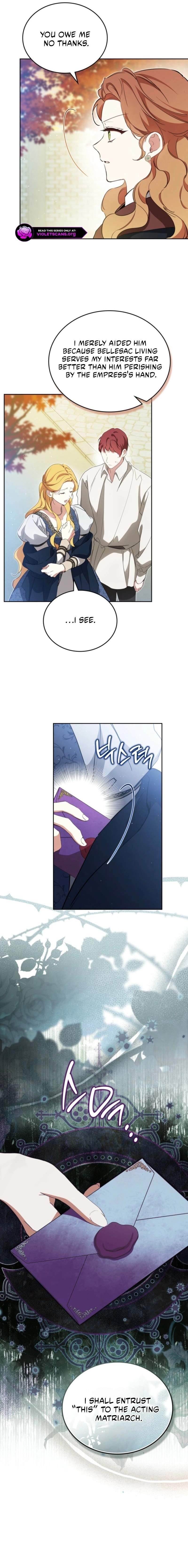 I’ll Be the Matriarch in This Life Chapter 214 - Page 6 in English