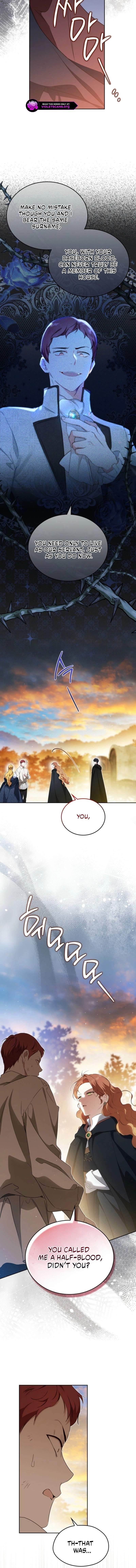 I’ll Be the Matriarch in This Life Chapter 214 - Page 8 in English