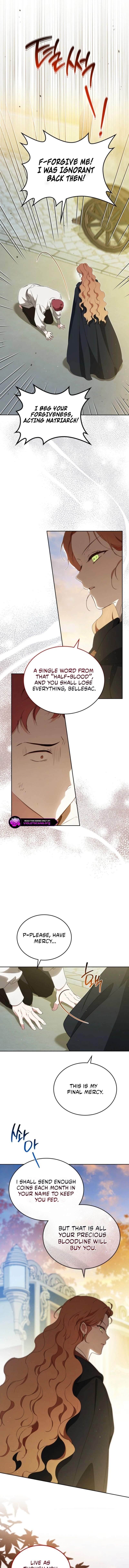 I’ll Be the Matriarch in This Life Chapter 214 - Page 9 in English