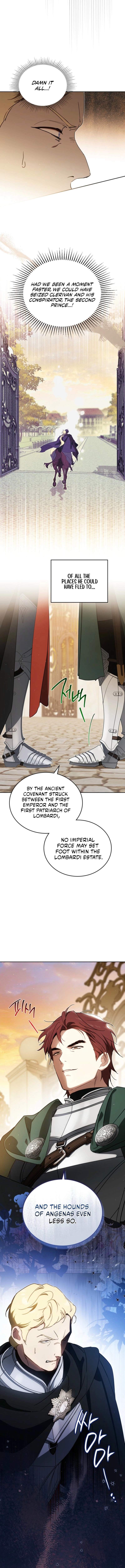 I’ll Be the Matriarch in This Life Chapter 215 - Page 15 in English