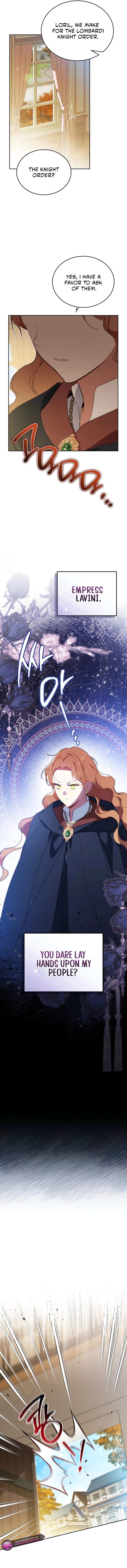 I’ll Be the Matriarch in This Life Chapter 215 - Page 5 in English