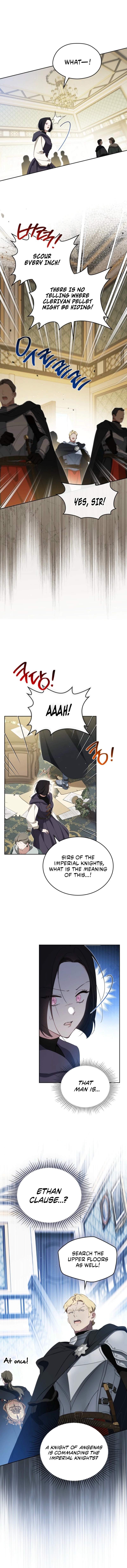 I’ll Be the Matriarch in This Life Chapter 215 - Page 6 in English