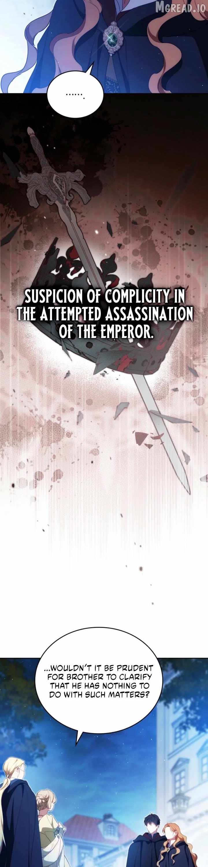 I’ll Be the Matriarch in This Life Chapter 216 - Page 10 in English