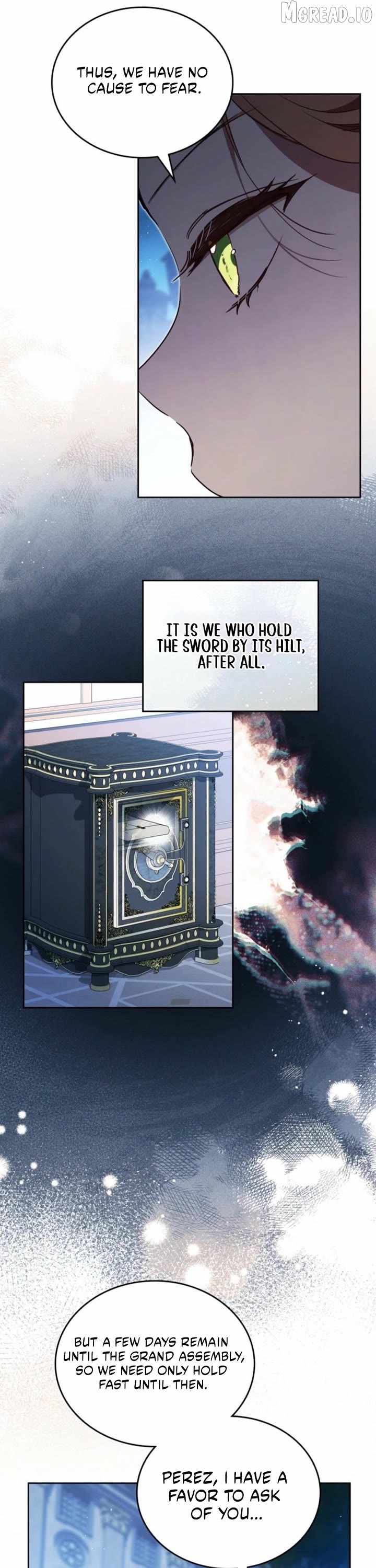 I’ll Be the Matriarch in This Life Chapter 216 - Page 13 in English