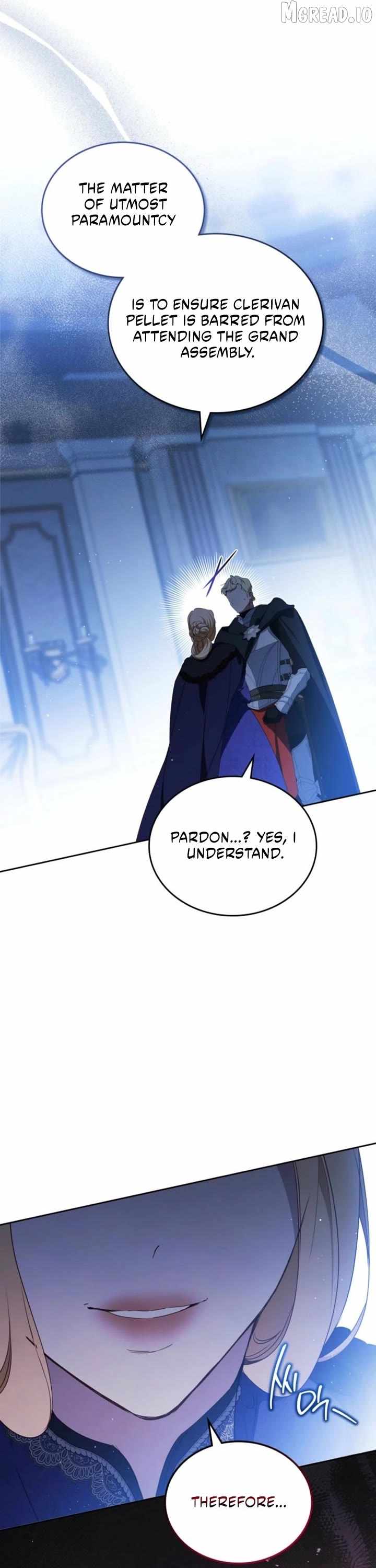 I’ll Be the Matriarch in This Life Chapter 216 - Page 27 in English