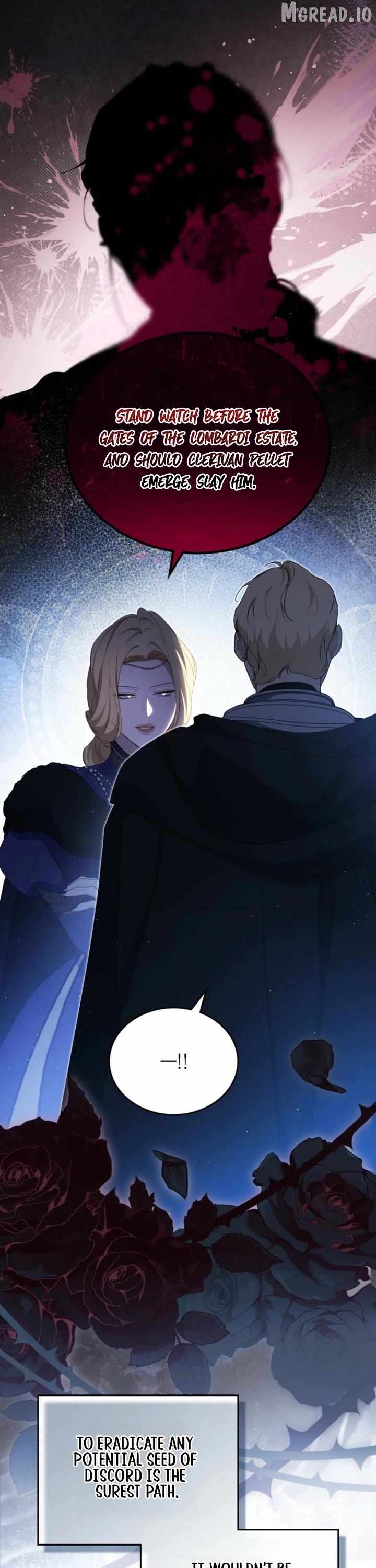 I’ll Be the Matriarch in This Life Chapter 216 - Page 28 in English