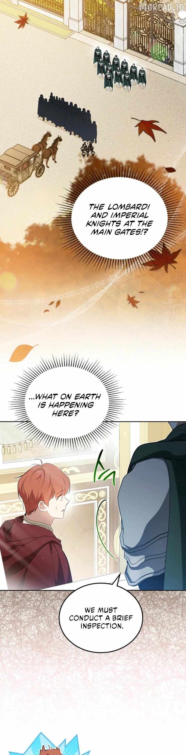I’ll Be the Matriarch in This Life Chapter 216 - Page 35 in English