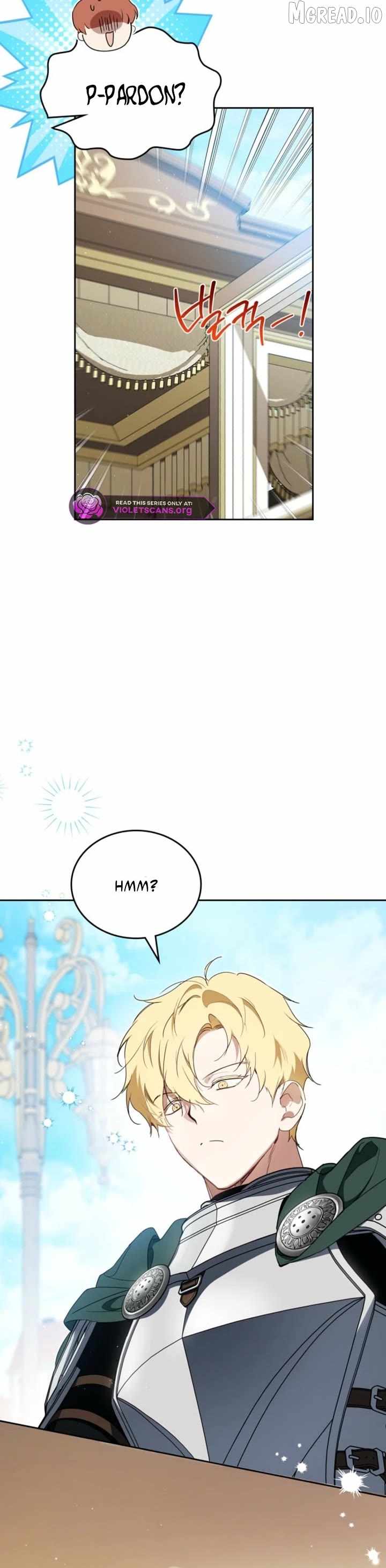 I’ll Be the Matriarch in This Life Chapter 216 - Page 36 in English