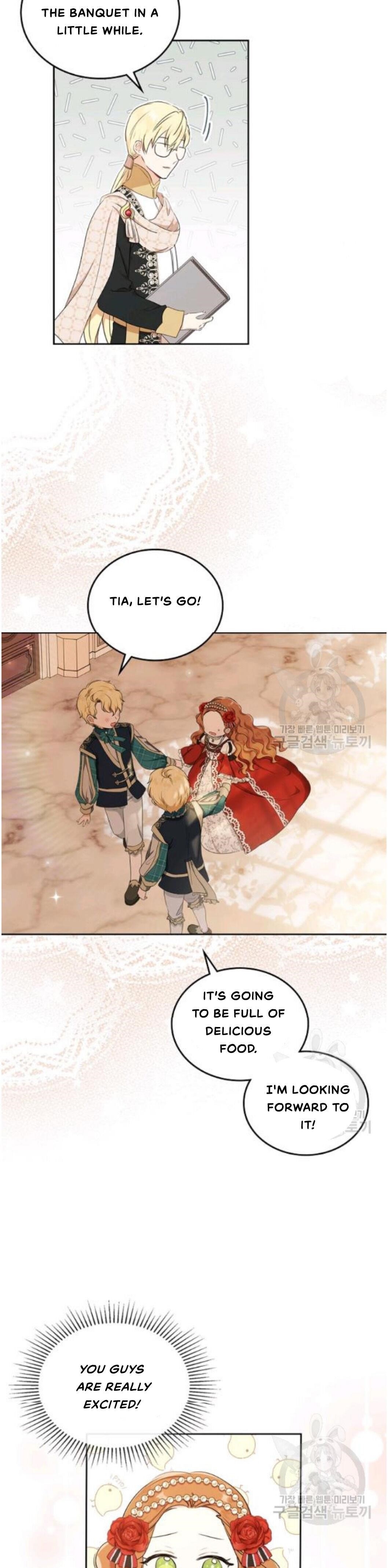 I’ll Be the Matriarch in This Life Chapter 22 - Page 17 in English
