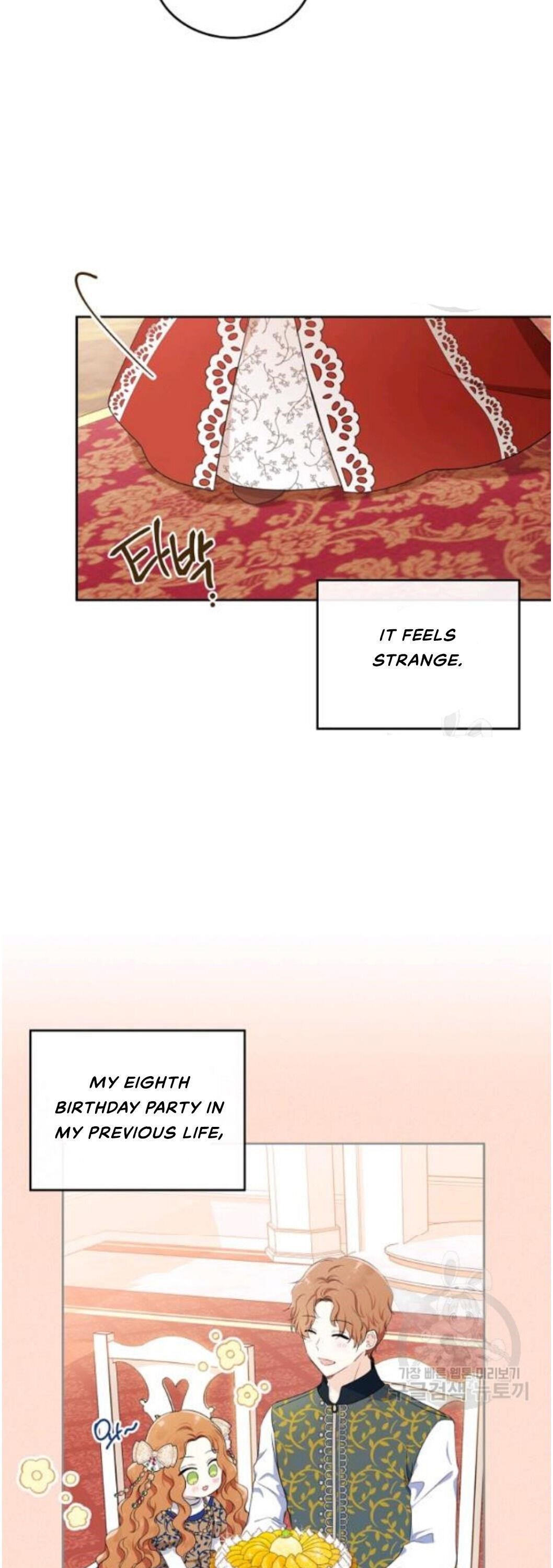 I’ll Be the Matriarch in This Life Chapter 22 - Page 23 in English