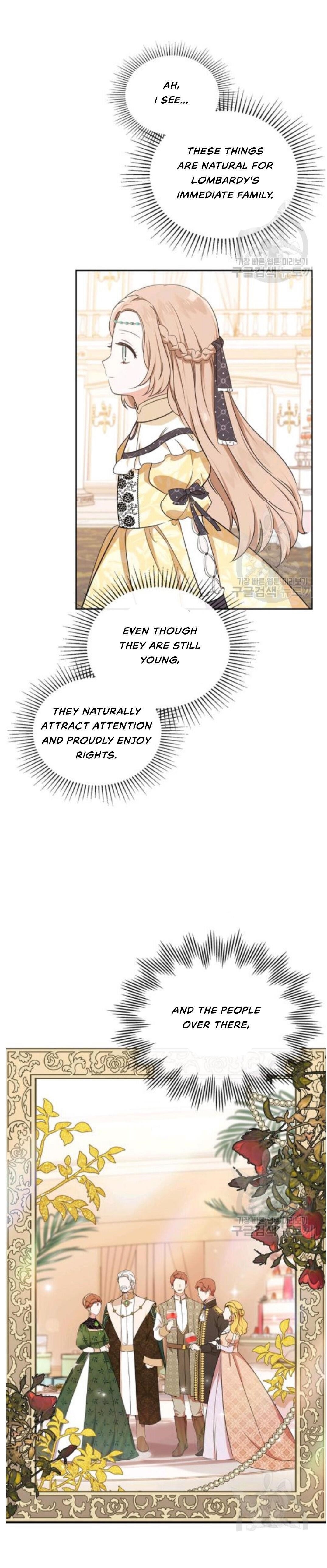 I’ll Be the Matriarch in This Life Chapter 22 - Page 30 in English