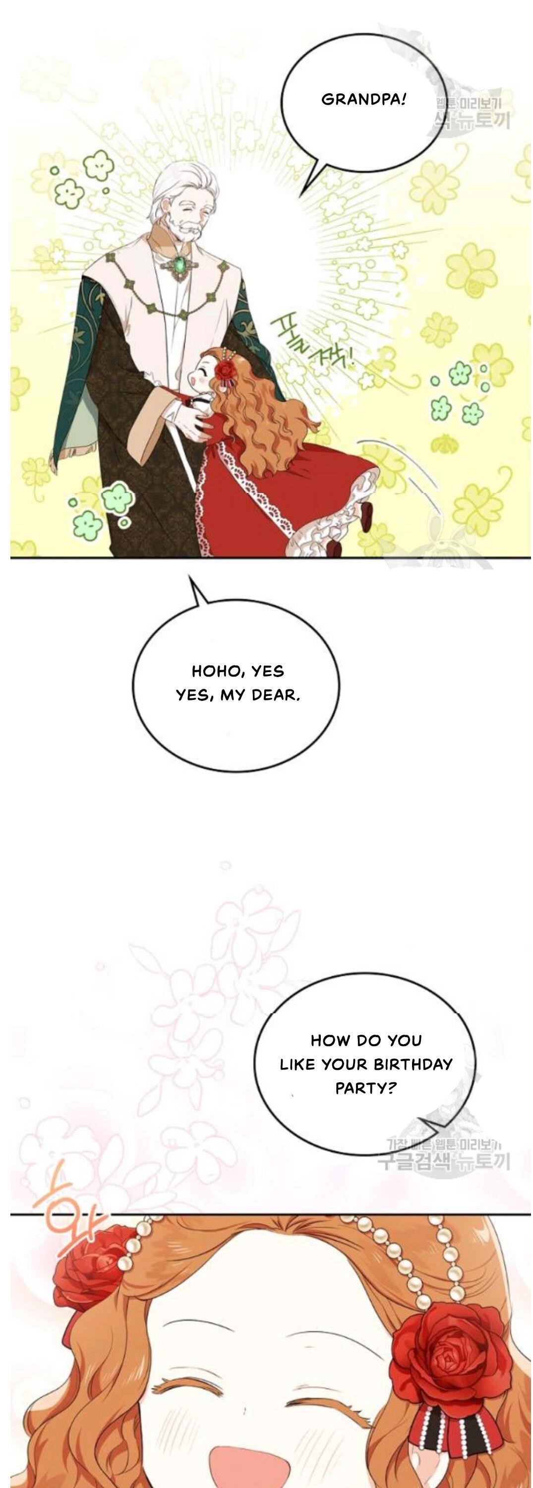 I’ll Be the Matriarch in This Life Chapter 22 - Page 33 in English