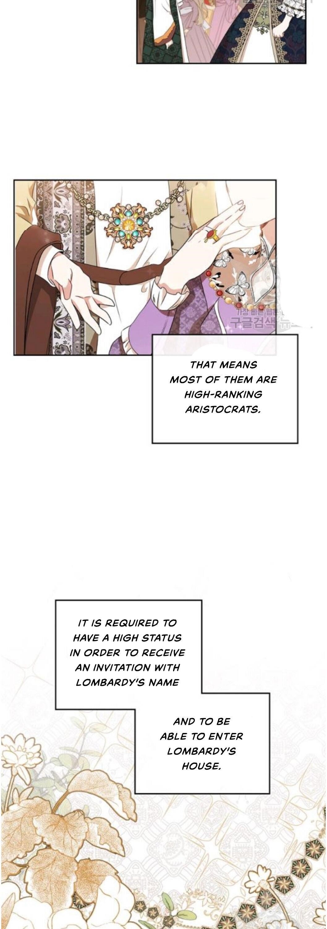 I’ll Be the Matriarch in This Life Chapter 22 - Page 35 in English