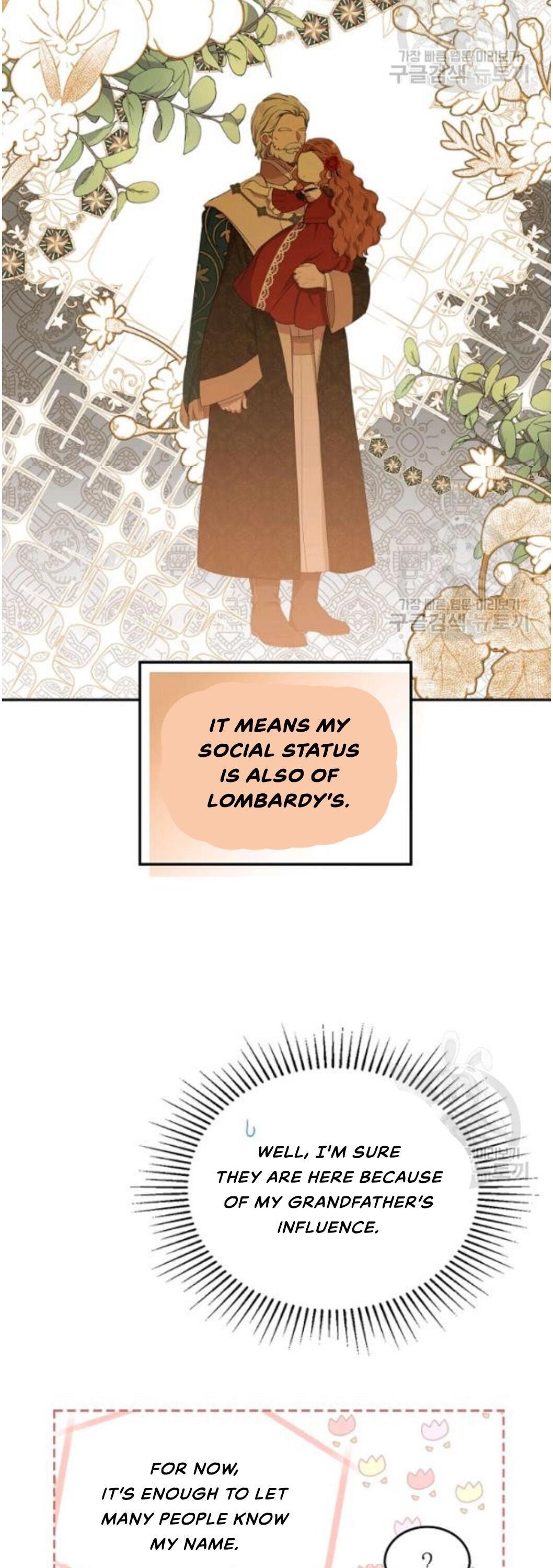 I’ll Be the Matriarch in This Life Chapter 22 - Page 36 in English
