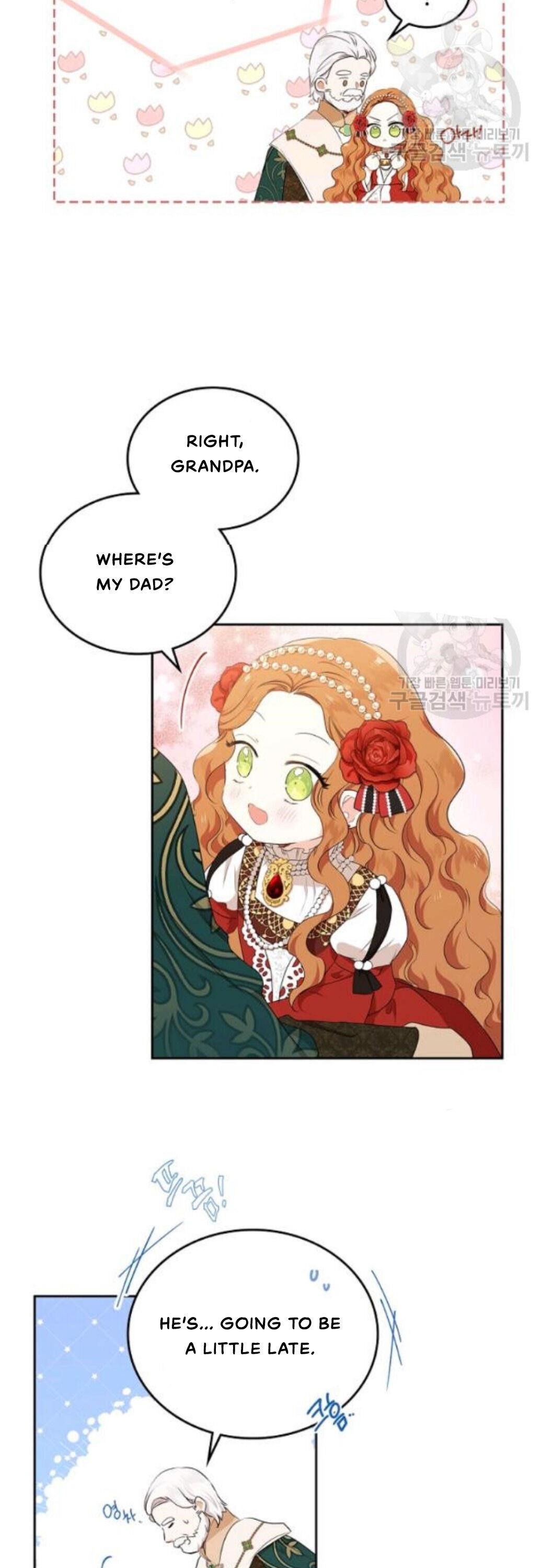 I’ll Be the Matriarch in This Life Chapter 22 - Page 37 in English