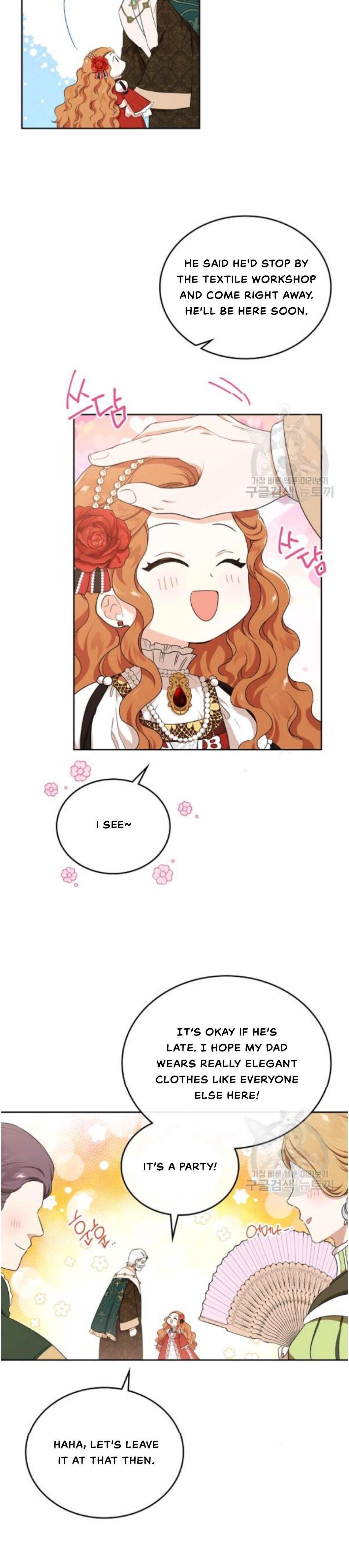 I’ll Be the Matriarch in This Life Chapter 22 - Page 38 in English