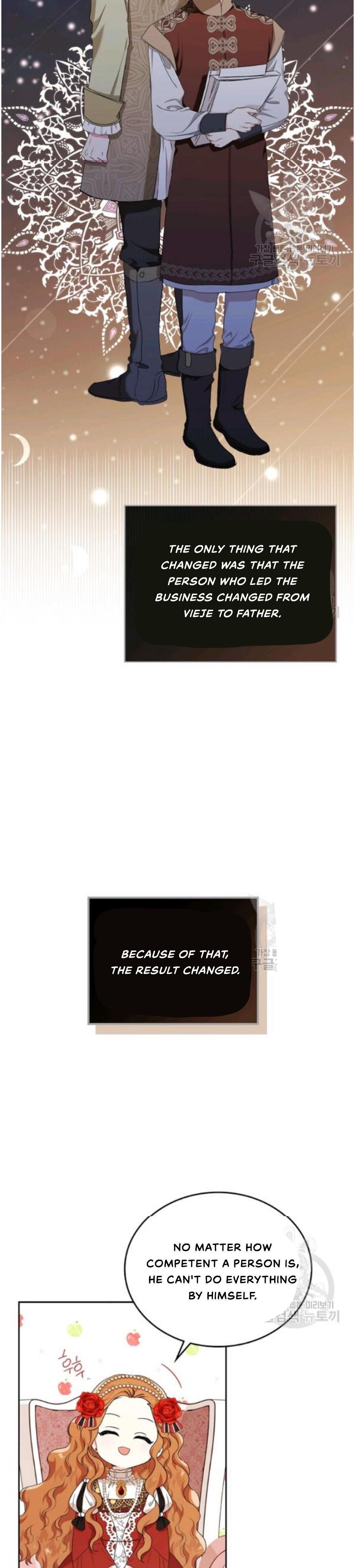 I’ll Be the Matriarch in This Life Chapter 22 - Page 8 in English