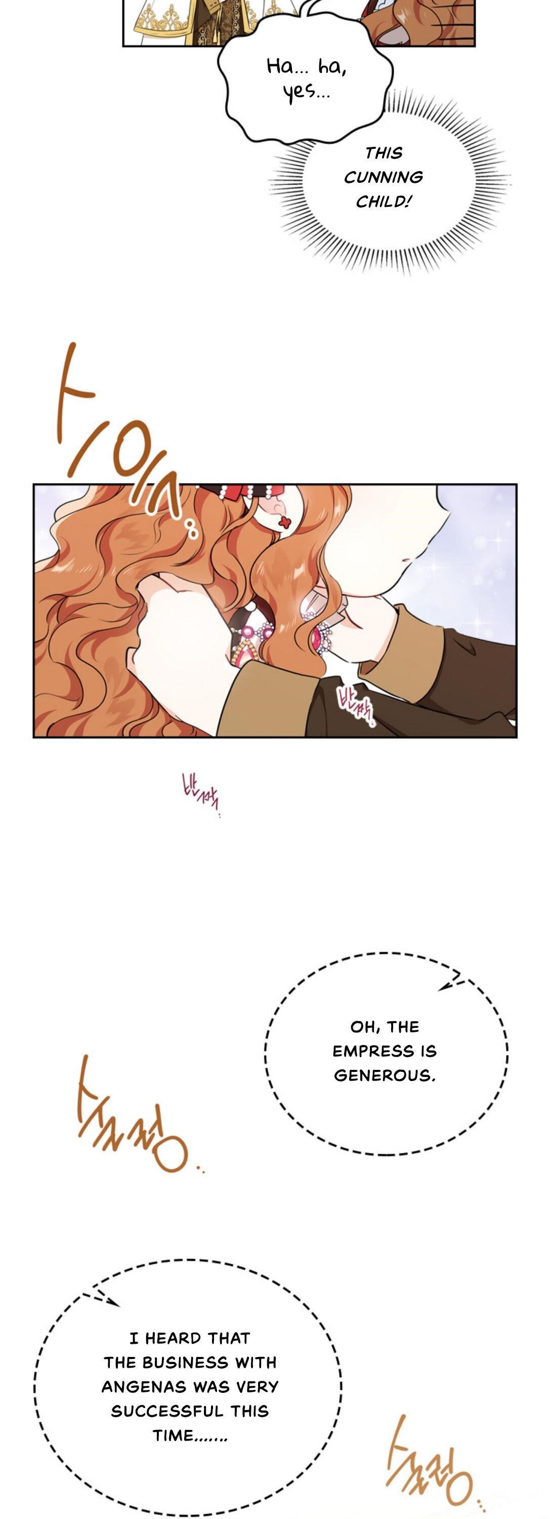 I’ll Be the Matriarch in This Life Chapter 23 - Page 10 in English