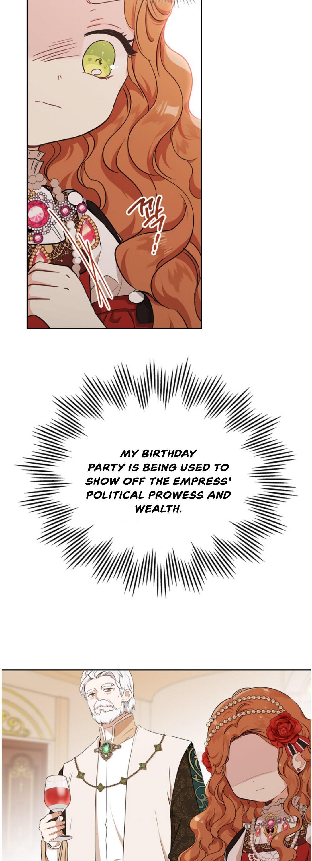 I’ll Be the Matriarch in This Life Chapter 23 - Page 12 in English