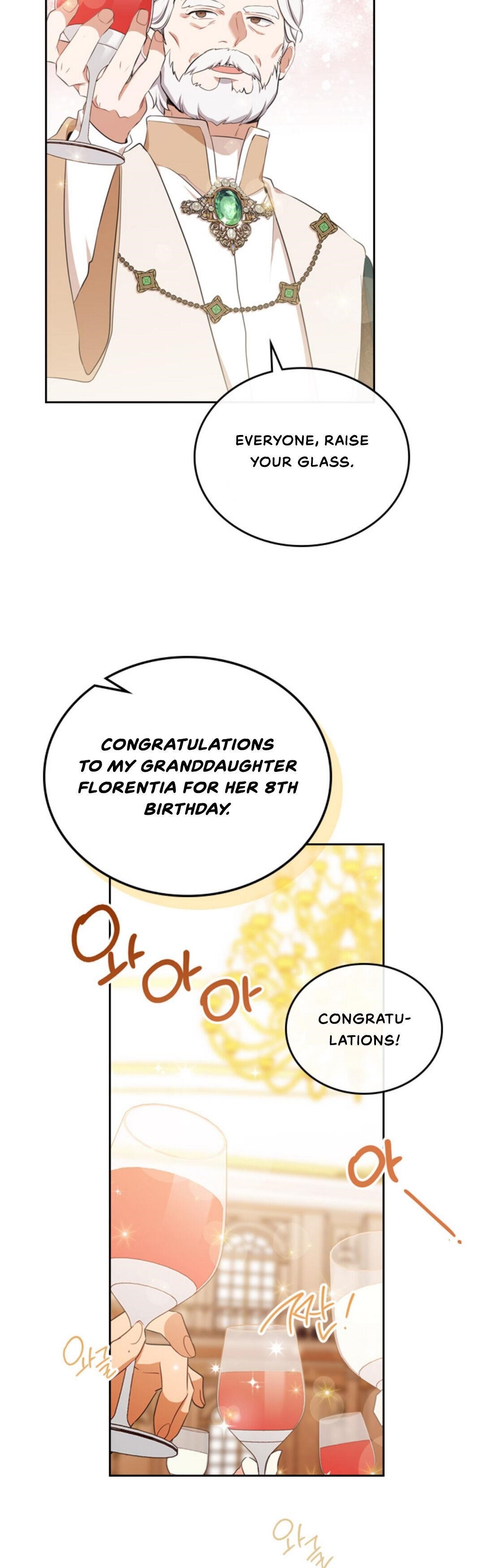I’ll Be the Matriarch in This Life Chapter 23 - Page 14 in English