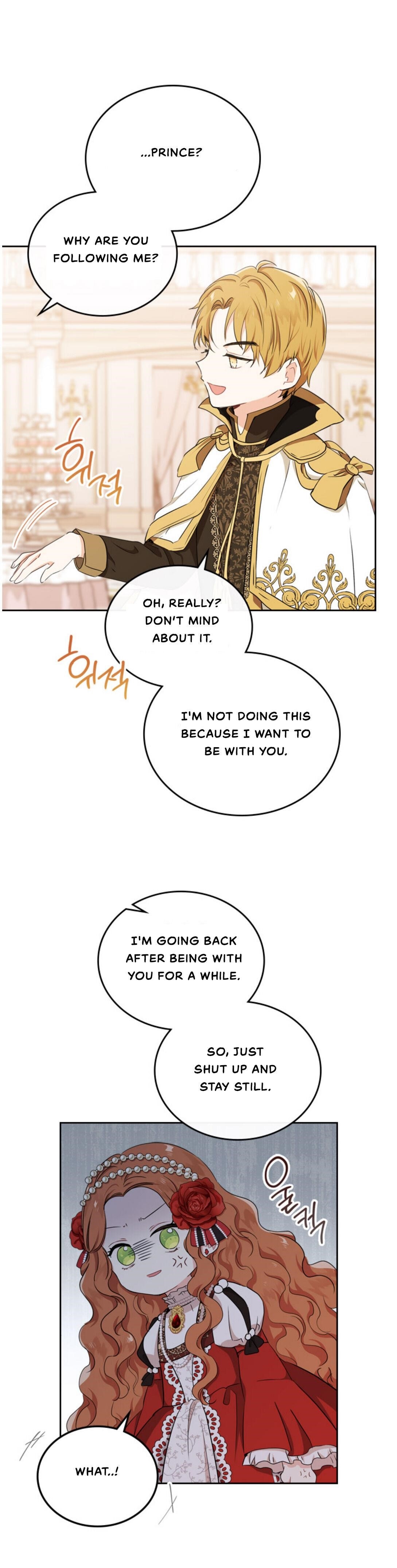 I’ll Be the Matriarch in This Life Chapter 23 - Page 18 in English