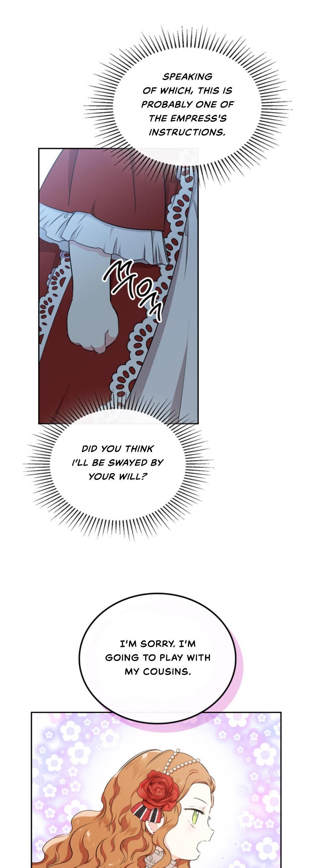 I’ll Be the Matriarch in This Life Chapter 23 - Page 19 in English