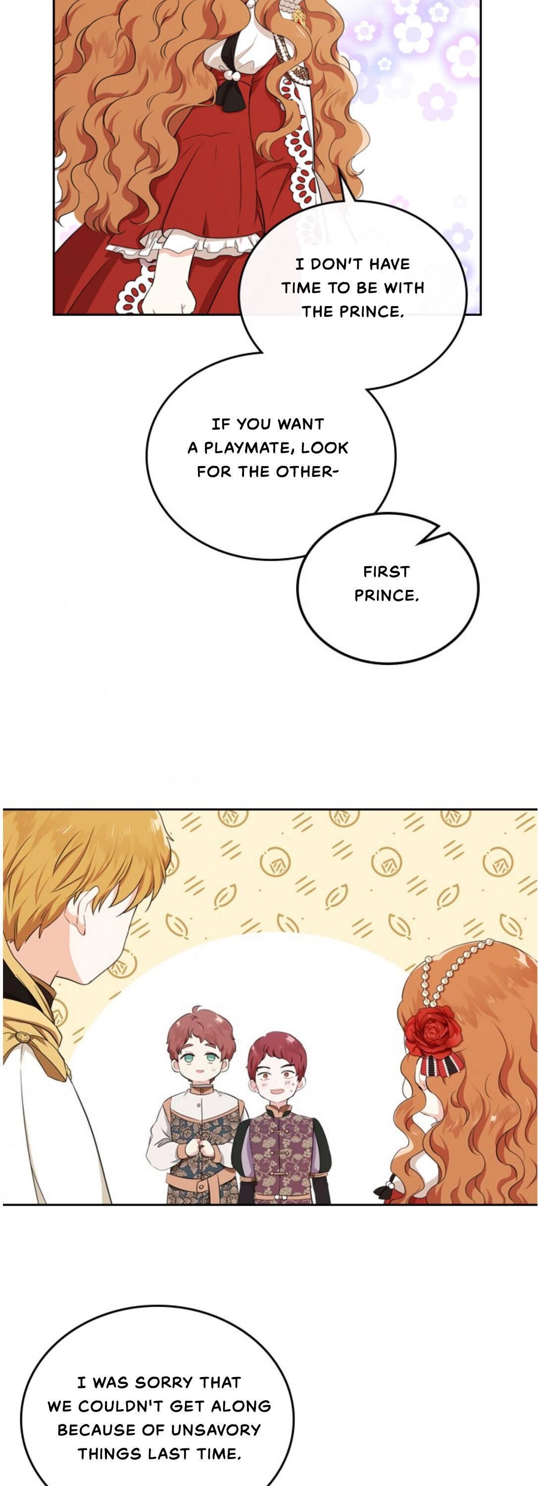 I’ll Be the Matriarch in This Life Chapter 23 - Page 20 in English