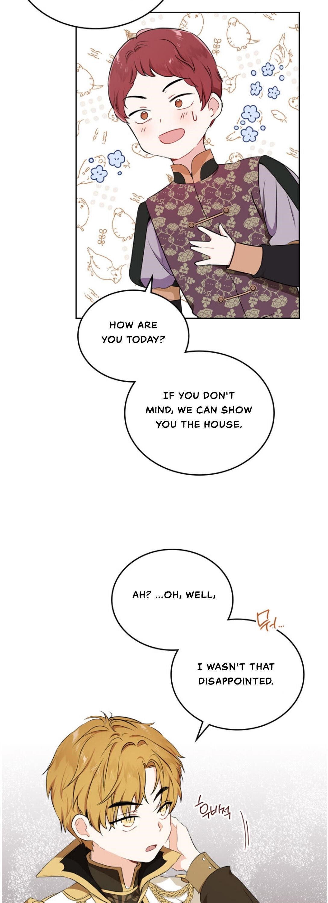 I’ll Be the Matriarch in This Life Chapter 23 - Page 21 in English