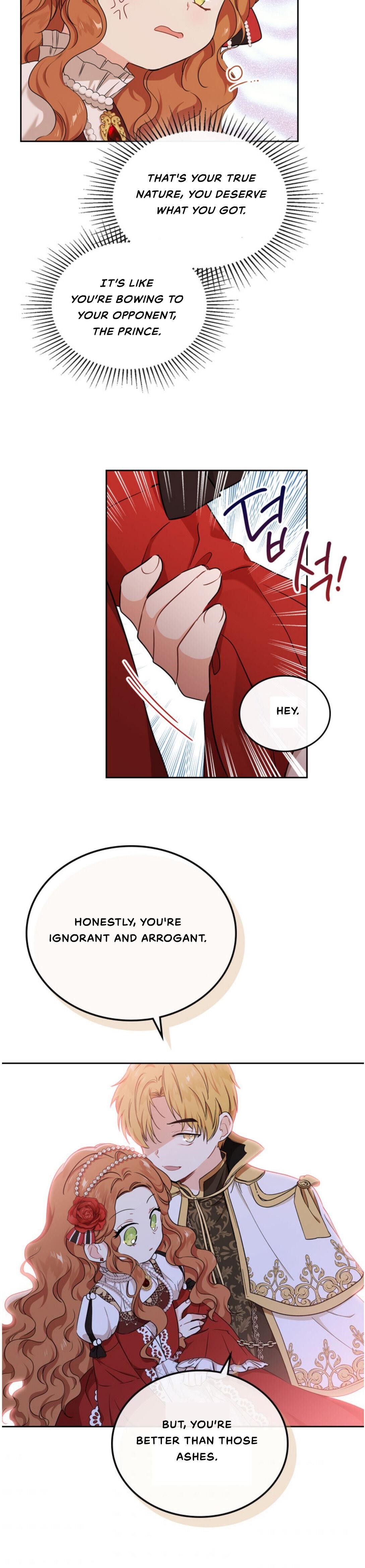 I’ll Be the Matriarch in This Life Chapter 23 - Page 23 in English
