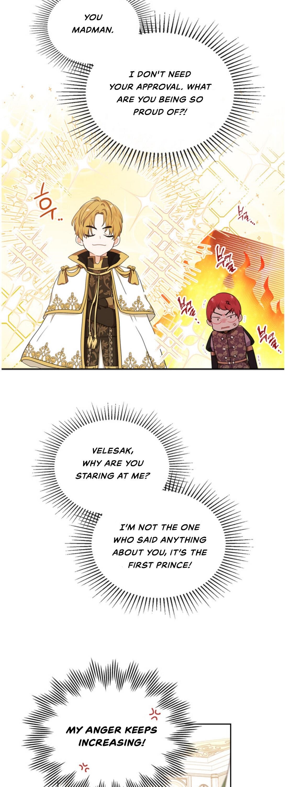 I’ll Be the Matriarch in This Life Chapter 23 - Page 25 in English