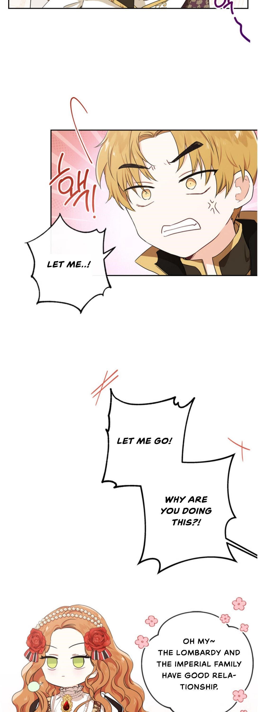 I’ll Be the Matriarch in This Life Chapter 23 - Page 29 in English