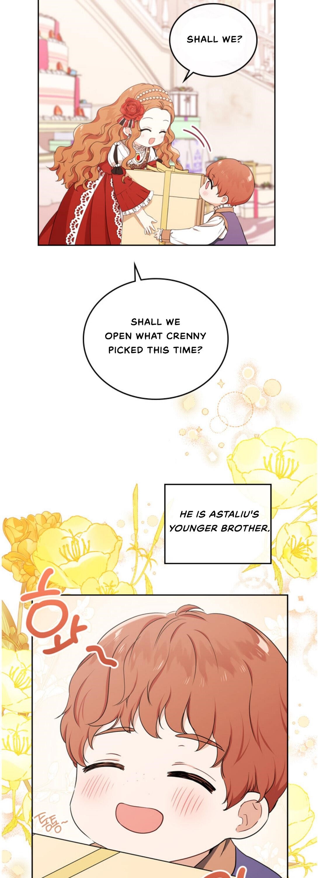 I’ll Be the Matriarch in This Life Chapter 23 - Page 38 in English