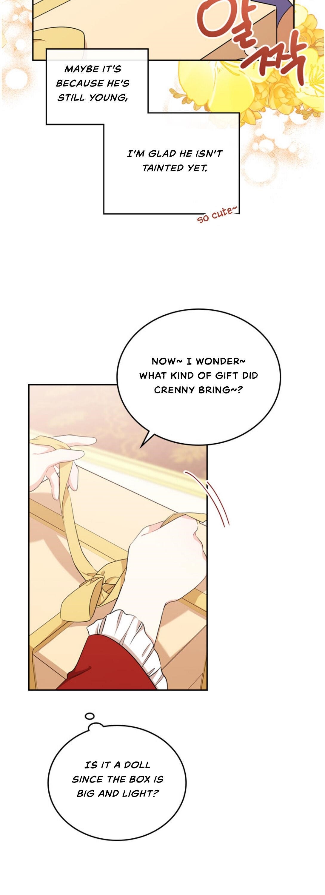 I’ll Be the Matriarch in This Life Chapter 23 - Page 39 in English