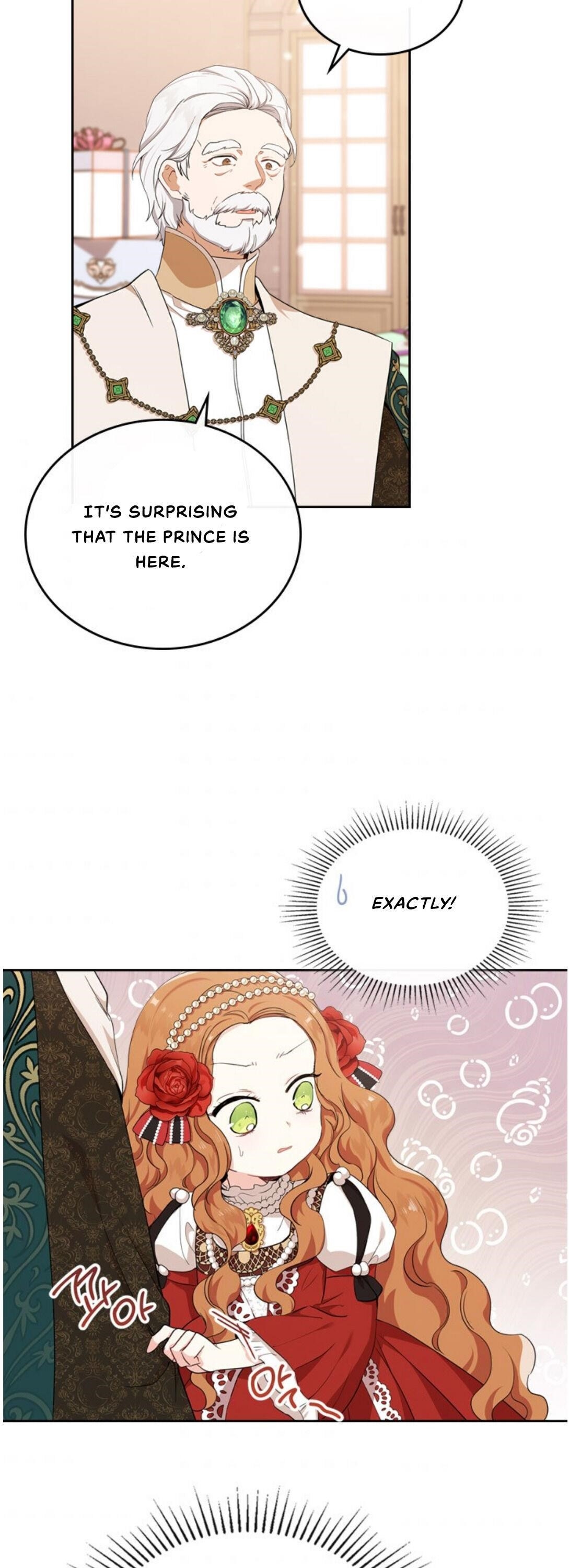 I’ll Be the Matriarch in This Life Chapter 23 - Page 4 in English