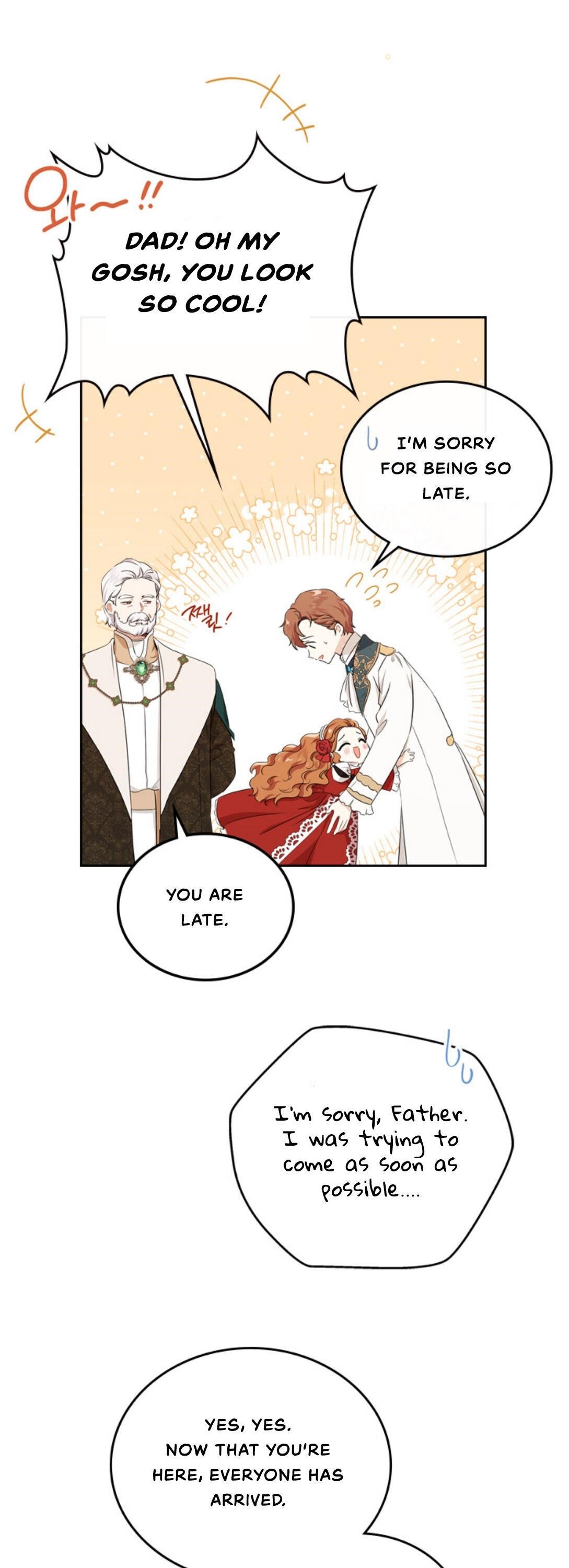 I’ll Be the Matriarch in This Life Chapter 23 - Page 41 in English