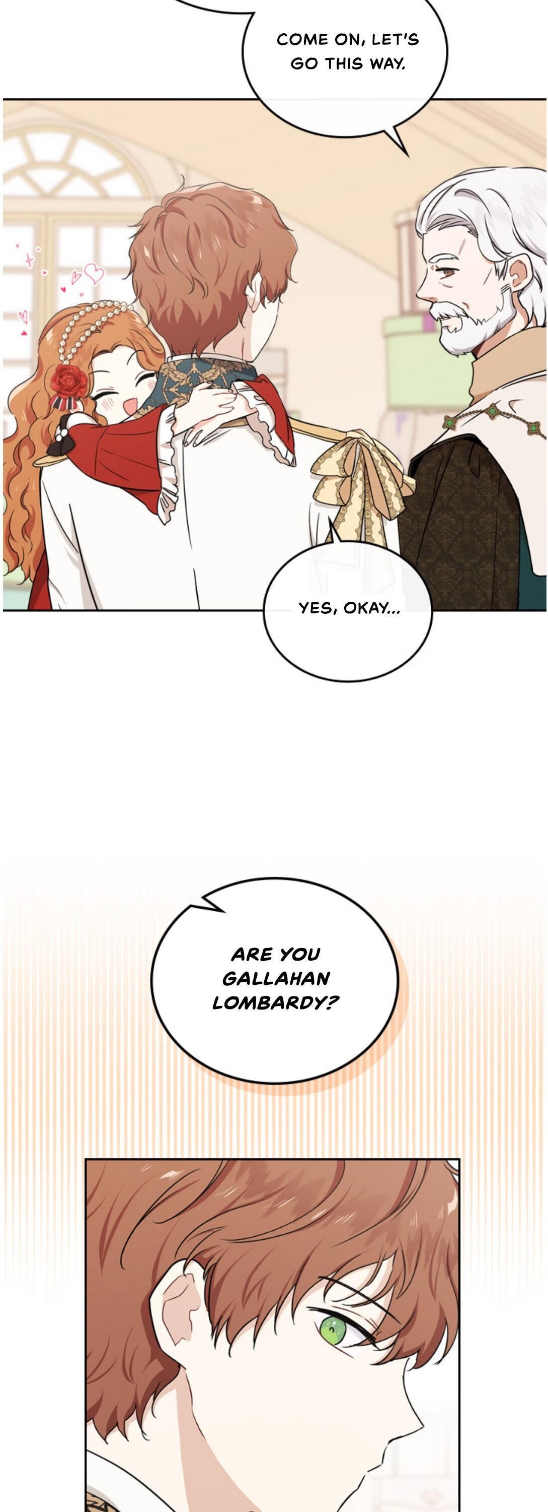 I’ll Be the Matriarch in This Life Chapter 23 - Page 42 in English