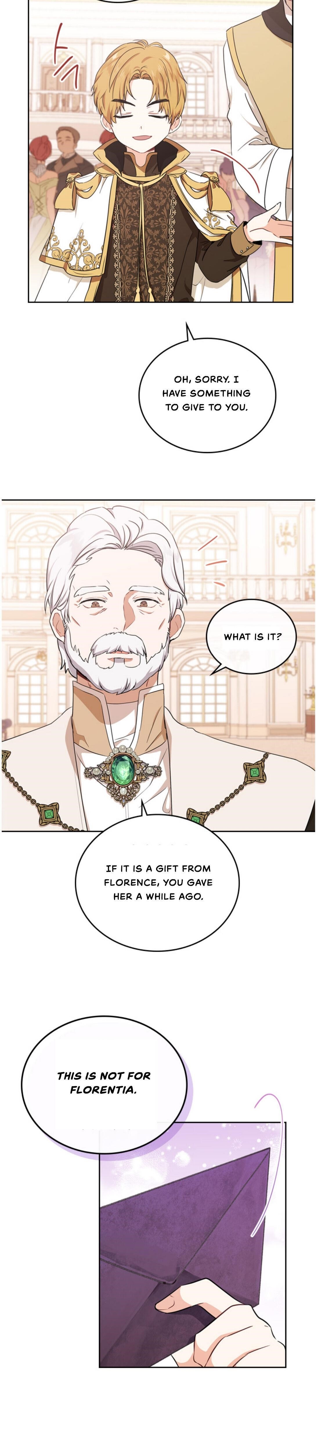 I’ll Be the Matriarch in This Life Chapter 23 - Page 44 in English
